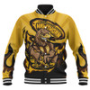 Hawthorn Baseball Jacket Premiership Series Flame Edition Hawthorn Baseball Jacket Premiership Series Flame Edition