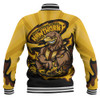 Hawthorn Baseball Jacket Premiership Series Flame Edition Hawthorn Baseball Jacket Premiership Series Flame Edition