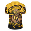 Hawthorn Rugby Jersey Premiership Series Flame Edition