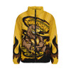 Hawthorn Padded Jacket Premiership Series Flame Edition