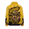 Hawthorn Padded Jacket Premiership Series Flame Edition