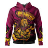 Brisbane Broncos Hoodie Premiership Series Sports Gear