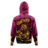 Brisbane Broncos Hoodie Premiership Series Sports Gear