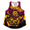 Brisbane Broncos Women Racerback Singlet Premiership Series Sports Gear Brisbane Broncos Women Racerback Singlet Premiership Series Sports Gear