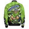 Canberra Raiders Bomber Jacket Premiership Series Sports Gear