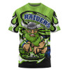 Canberra Raiders T-Shirt Premiership Series Sports Gear