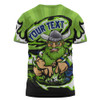 Canberra Raiders T-Shirt Premiership Series Sports Gear