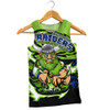 Canberra Raiders Men Singlet Premiership Series Sports Gear