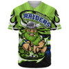 Canberra Raiders Baseball Shirt Premiership Series Sports Gear Canberra Raiders Baseball Shirt Premiership Series Sports Gear