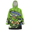 Canberra Raiders Snug Hoodie Premiership Series Sports Gear