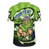 Canberra Raiders Rugby Jersey Premiership Series Sports Gear