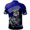 Canterbury-Bankstown Bulldogs Polo Shirt Premiership Series Sports Gear Canterbury-Bankstown Bulldogs Polo Shirt Premiership Series Sports Gear