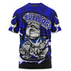 Canterbury-Bankstown Bulldogs T-Shirt Premiership Series Sports Gear