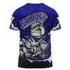 Canterbury-Bankstown Bulldogs T-Shirt Premiership Series Sports Gear