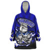 Canterbury-Bankstown Bulldogs Snug Hoodie Premiership Series Sports Gear