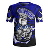 Canterbury-Bankstown Bulldogs Rugby Jersey Premiership Series Sports Gear
