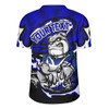 Canterbury-Bankstown Bulldogs Rugby Jersey Premiership Series Sports Gear