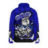 Canterbury-Bankstown Bulldogs Padded Jacket Premiership Series Sports Gear