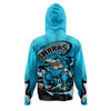 Cronulla-Sutherland Sharks Hoodie Premiership Series Sports Gear Cronulla-Sutherland Sharks Hoodie Premiership Series Sports Gear