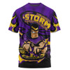 Melbourne Storm T-Shirt Premiership Series Sports Gear