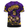 Melbourne Storm T-Shirt Premiership Series Sports Gear