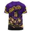 Melbourne Storm T-Shirt Premiership Series Sports Gear