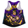 Melbourne Storm Women Racerback Singlet Premiership Series Sports Gear