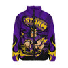 Melbourne Storm Padded Jacket Premiership Series Sports Gear