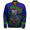 New Zealand Warriors Bomber Jacket Premiership Series Sports Gear