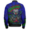 New Zealand Warriors Bomber Jacket Premiership Series Sports Gear