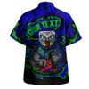 New Zealand Warriors Hawaiian Shirt Premiership Series Sports Gear