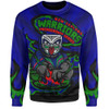 New Zealand Warriors Sweatshirt Premiership Series Sports Gear