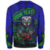 New Zealand Warriors Sweatshirt Premiership Series Sports Gear