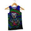 New Zealand Warriors Men Singlet Premiership Series Sports Gear