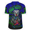 New Zealand Warriors Rugby Jersey Premiership Series Sports Gear