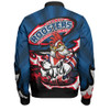 Sydney Roosters Bomber Jacket Premiership Series Sports Gear