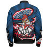 Sydney Roosters Bomber Jacket Premiership Series Sports Gear