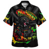 Penrith Panthers Hawaiian Shirt Premiership Series Sports Gear