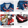 Sydney Roosters Hawaiian Shirt Premiership Series Sports Gear