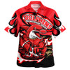 Redcliffe Dolphins Hawaiian Shirt Premiership Series Sports Gear