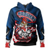 Sydney Roosters Hoodie Premiership Series Sports Gear
