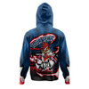 Sydney Roosters Hoodie Premiership Series Sports Gear