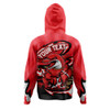 Redcliffe Dolphins Hoodie Premiership Series Sports Gear