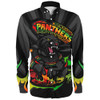 Penrith Panthers Long Sleeve Shirt Premiership Series Sports Gear