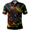 Penrith Panthers Polo Shirt Premiership Series Sports Gear Penrith Panthers Polo Shirt Premiership Series Sports Gear