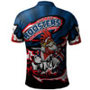 Sydney Roosters Polo Shirt Premiership Series Sports Gear