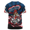 Sydney Roosters T-Shirt Premiership Series Sports Gear