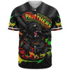 Penrith Panthers Baseball Shirt Premiership Series Sports Gear Penrith Panthers Baseball Shirt Premiership Series Sports Gear
