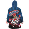 Sydney Roosters Snug Hoodie Premiership Series Sports Gear