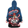 Sydney Roosters Snug Hoodie Premiership Series Sports Gear